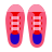 Pair Of Sneakers icon