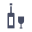 bottle icon