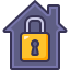 보안된 주택 icon