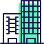 Buildings icon