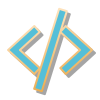 pin style 소스 코드 icon