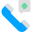Call Hospital icon