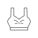 bra icon