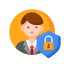 end user icon