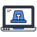 online siren icon