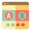 pruebas ab icon