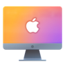 Mac monitor icon