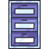 filing cabinet icon