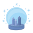 Glass Building icon