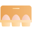 Egg box icon