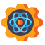 quantum bit icon