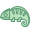 camaleón icon