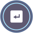 eingabetaste icon
