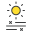 外部の日の天気-vol-02-Filled-Outlines-amoghdesign-5 icon