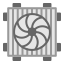 Radiateur icon