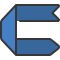 folded icon