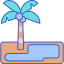 Oasis icon