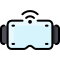 vr glasses icon