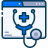 Web Health icon