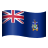 南乔治亚州--南桑威奇群岛-表情符号 icon
