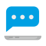 message icon