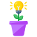 Creative Plant icon
