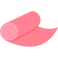 yoga mat icon