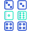 Игральная кость icon