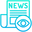 check news icon