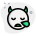 Sleepy or tired emoji with sweat drop icon