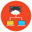data transfer icon