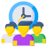 会议时间 icon