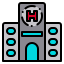 hospital icon