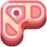 Beef Meat icon
