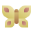 Butterfly icon