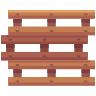 Base Wooden Pallete icon