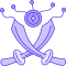 sword fight icon
