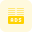 half page ad icon