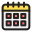 calendar icon