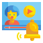 notification icon