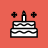 Cake icon