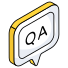 Question Answer icon