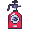 externo-Pesticidas-Ferilizer-Spray-jardinagem-pateta-cor-kerismaker icon