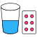 Pills and Water icon