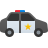 Auto della polizia icon