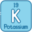 Potassium icon