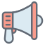 Megaphone icon