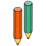 Lip Pencil icon