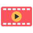 Video Reel icon