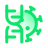 病毒DNA icon